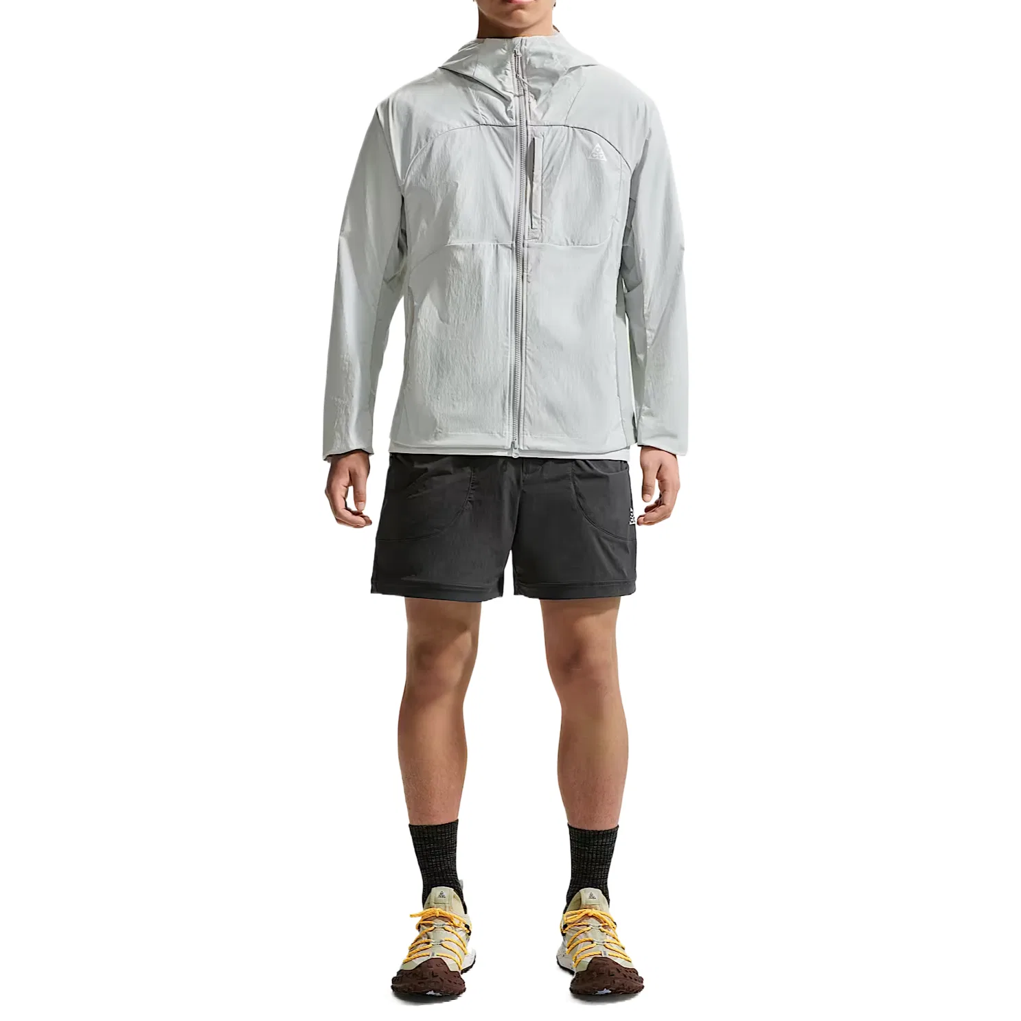 Куртка Nike Dust Photon/Mist Gray/University Gray/Mountain White
