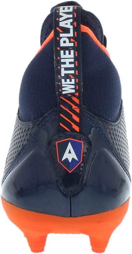 Унисекс кроссовки Adidas Adizero Natural, белый/синий/темно-синий — фото 3