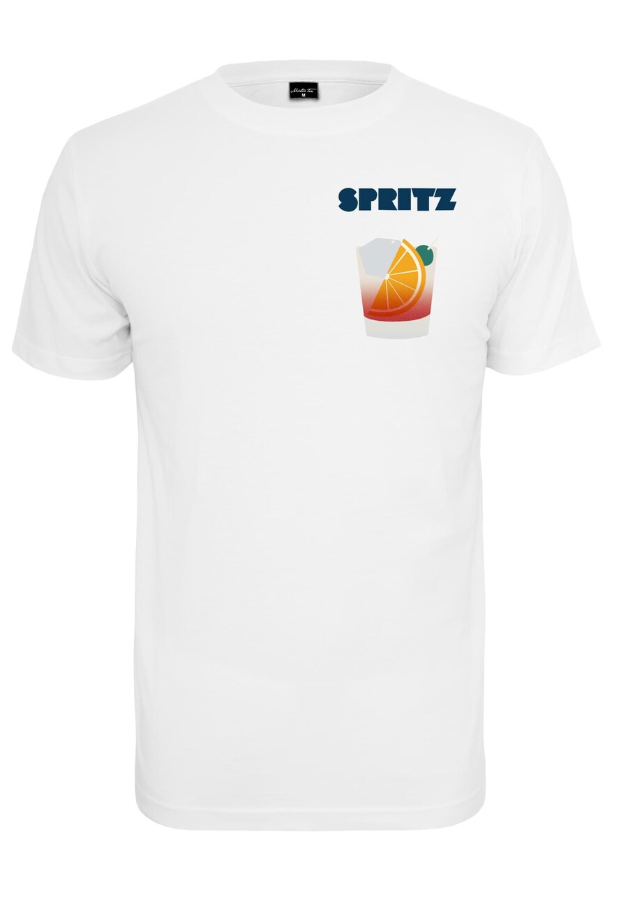 

Рубашка MT Men Vintage Spritz, белый
