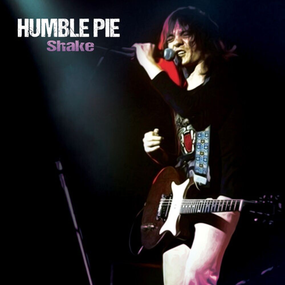 

Виниловая пластинка LP Shake / Bluetalk [Red Marble Vinyl] (7") - Humble Pie