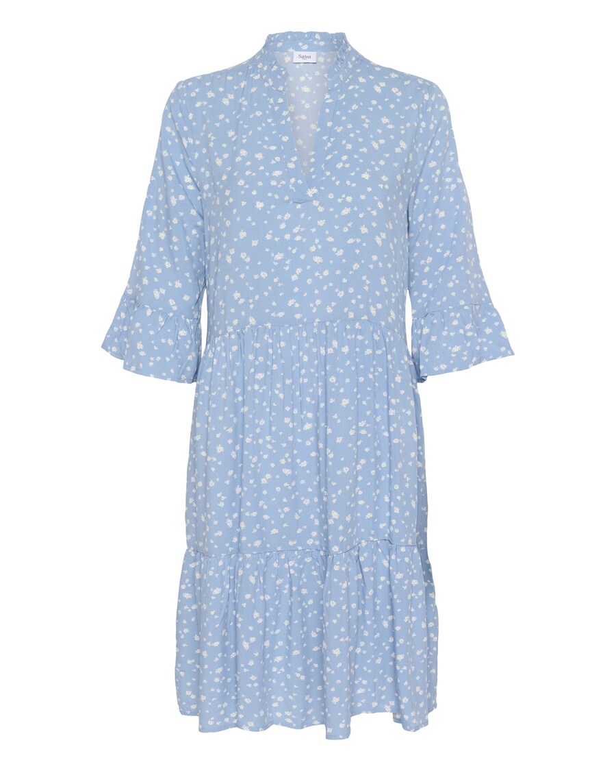 

Мини платье SAINT TROPEZ Eda, Sky blue