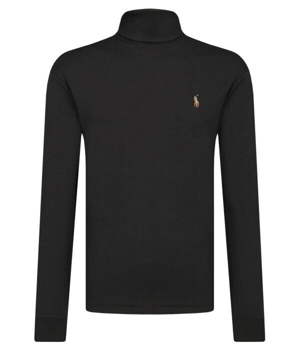 

Водолазка мужская Polo Ralph Lauren Regular Fit, черный