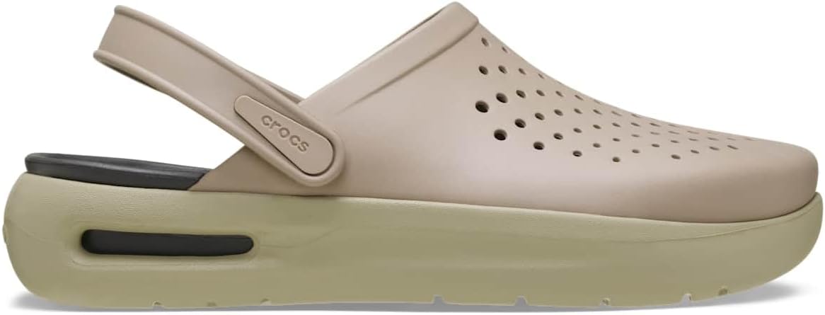 

Унисекс сабо Crocs Inmotion для взрослых, 4 Women/2 Men Taupe