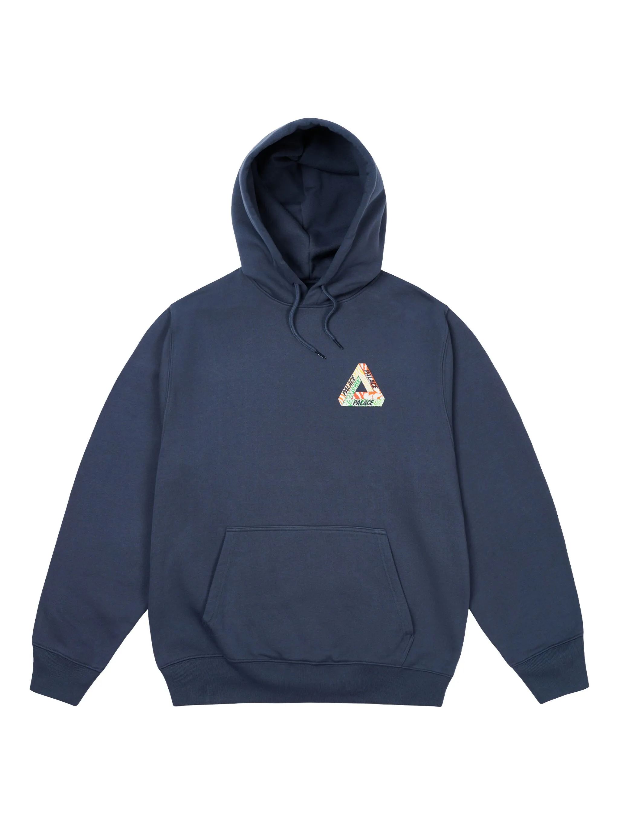 

Худи Jungle Dream Palace, синий