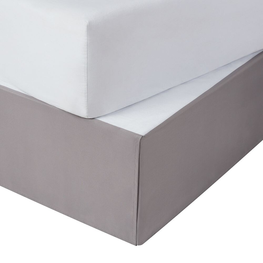 

Плоская юбка Serta 13 дюймов, цвет Dark Gray