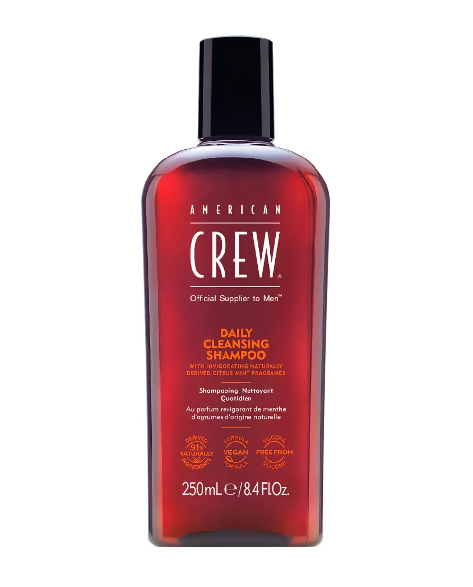 Шампунь Daily Cleans 250 мл American Crew