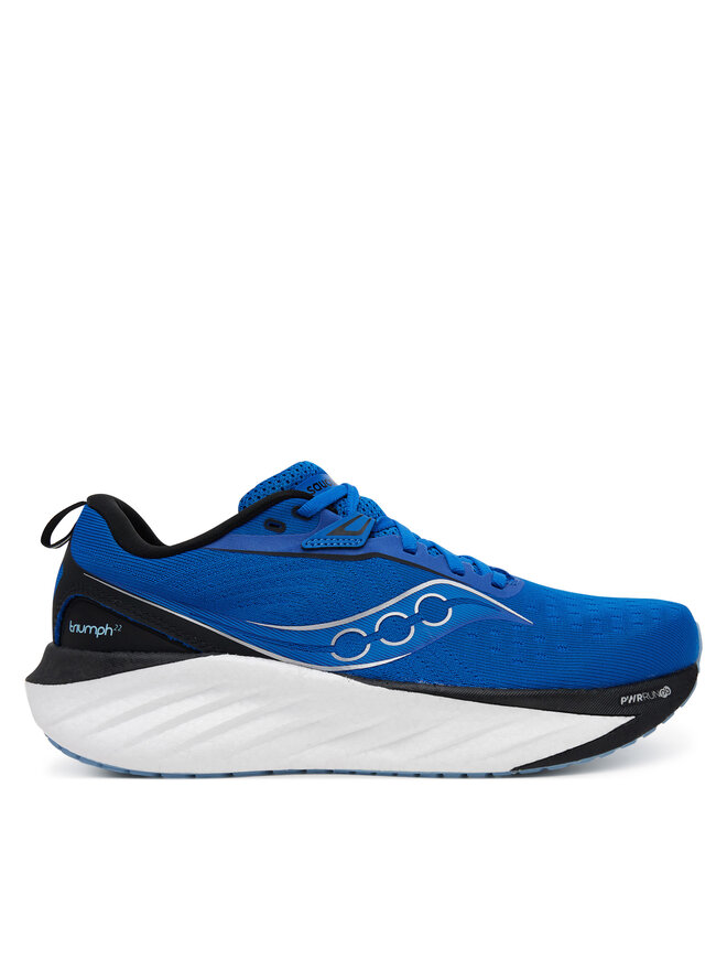

Кроссовки Triumph_22_S20964 Saucony, синий