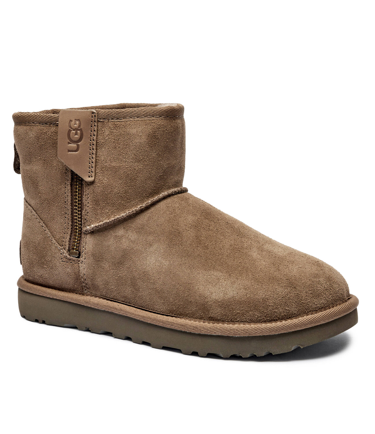 

Сапоги UGG CLASSIC MINI BAILEY, коричневый