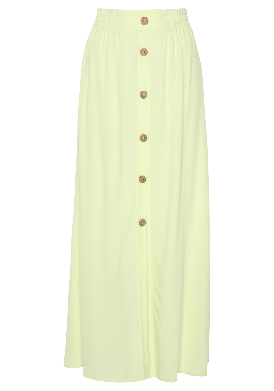 

Длинная юбка Vivance Maxi, цвет limette