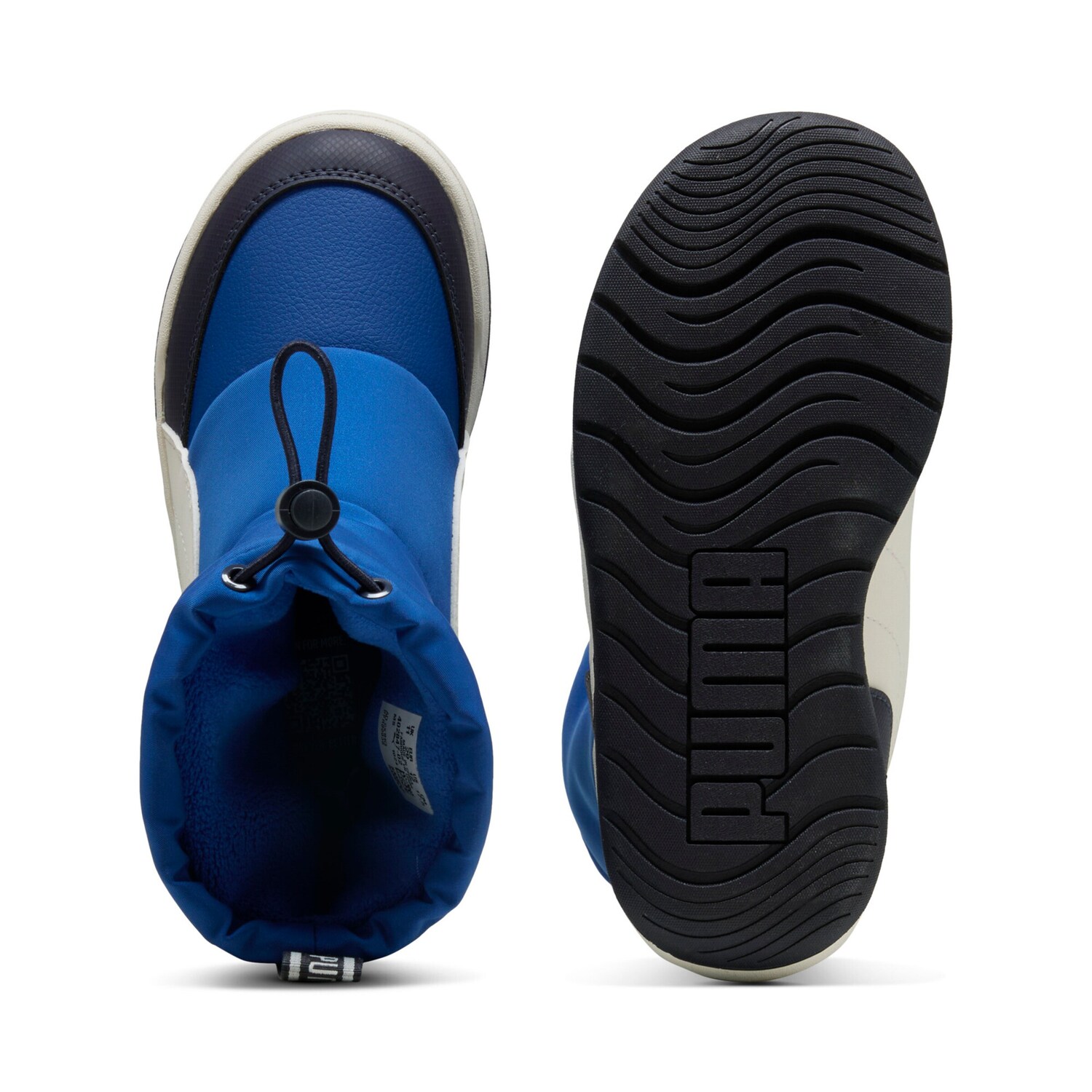 PUMA Снежные ботинки 'Multiflex 2' в цвете Navy, Royal Blue — фото 3