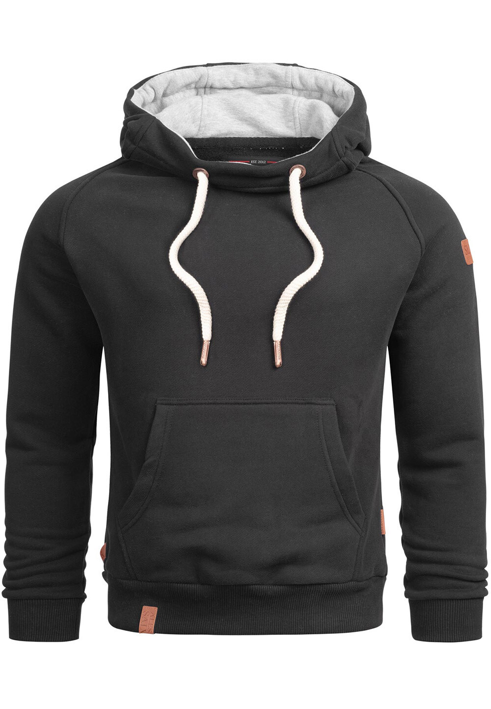 

Толстовка Alessandro Salvarini Hoodie AS 290, черный