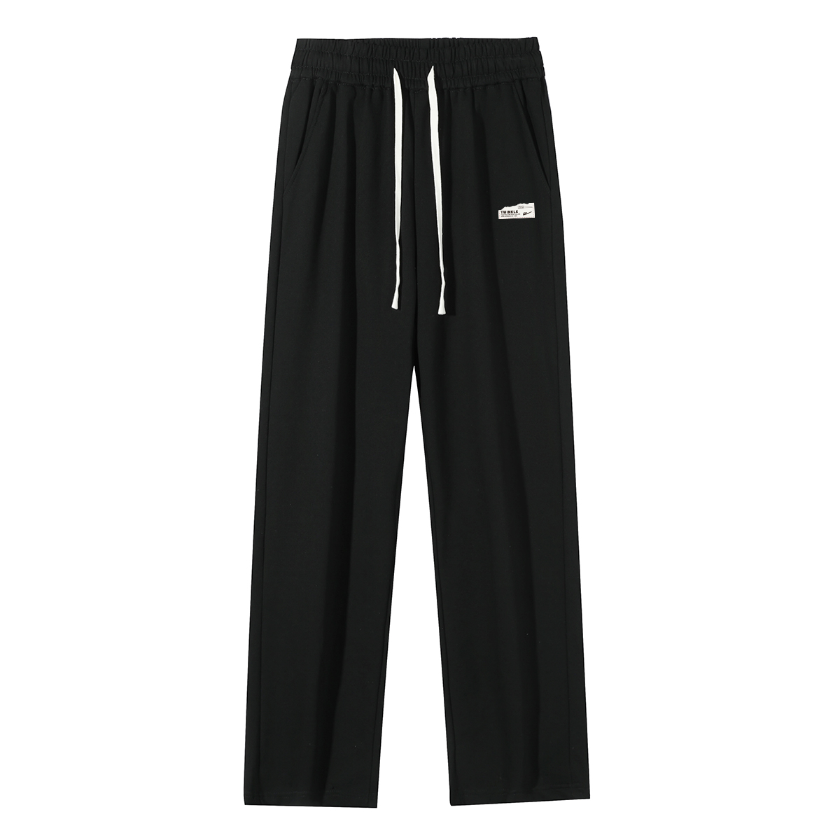 

Утепленные флисовые спортивные брюки Warrior Unisex, черные