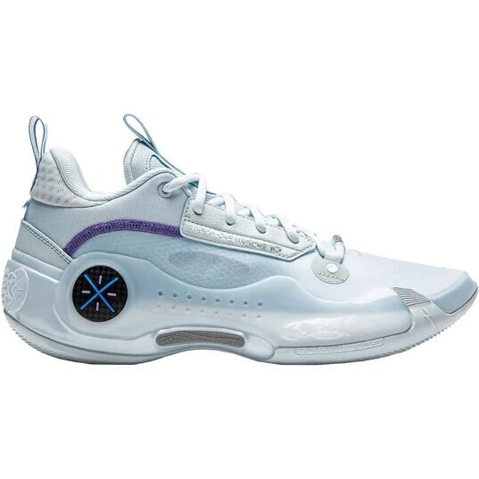 

Баскетбольные кроссовки Way Of Wade 10 Low Лед Way of Wade, светло-голубой