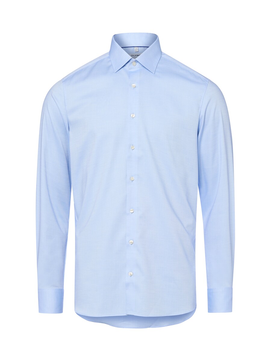 

Рубашка делового кроя Slim Fit OLYMP, светло-голубой