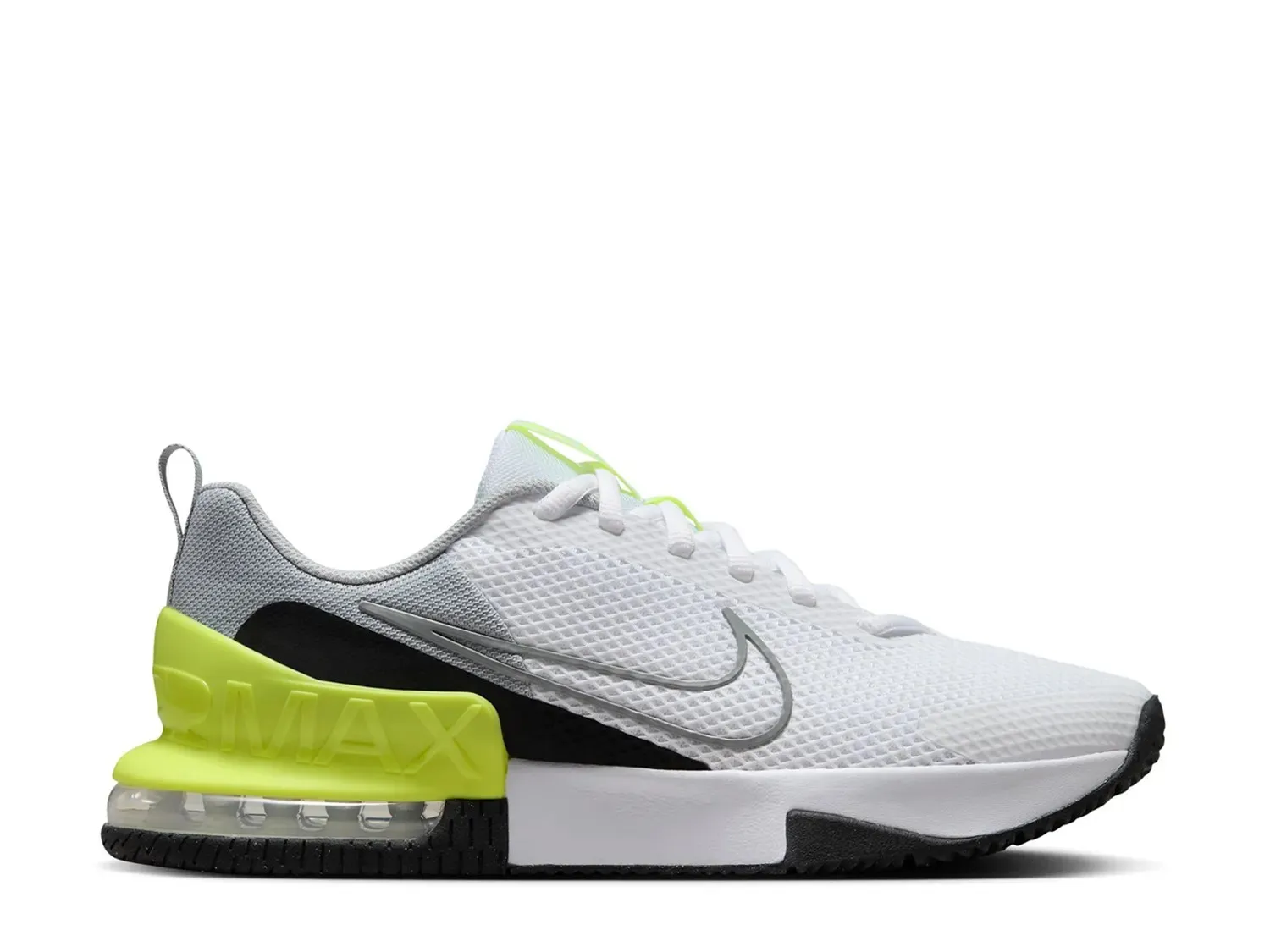 

Кроссовки Nike Air Max Alpha 6 Training — мужские, белые/зеленые