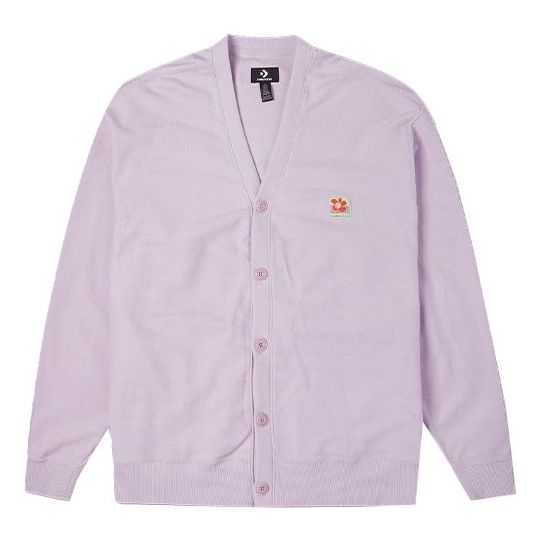 

Кардиган Converse Herringbone Cardigan 'Purple' 10022920-A02, фиолетовый
