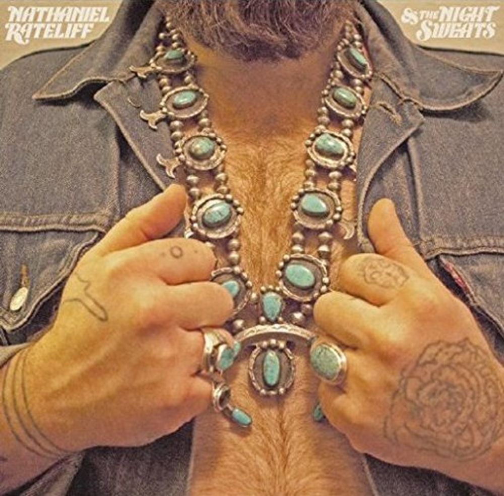 

Виниловая пластинка LP Nathaniel Rateliff and The Night Sweats - Nathaniel Rateliff