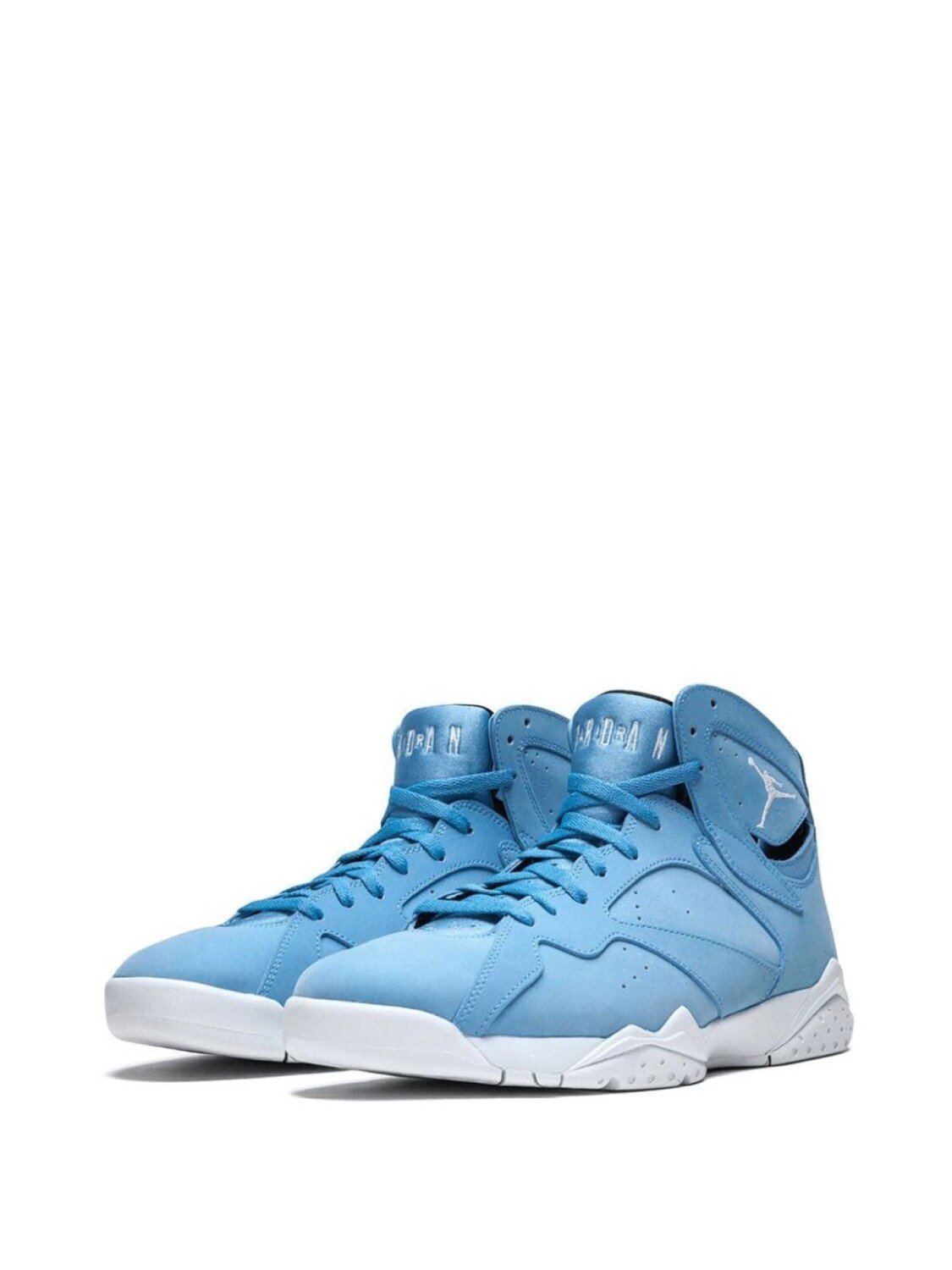Хайтопы 'Air 7 Retro' Jordan, синий — фото 2