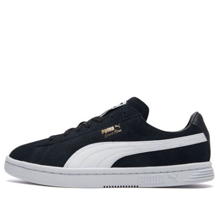 

Кеды PUMA Air Flight Condor High 'Grey Metallic Silver', черный