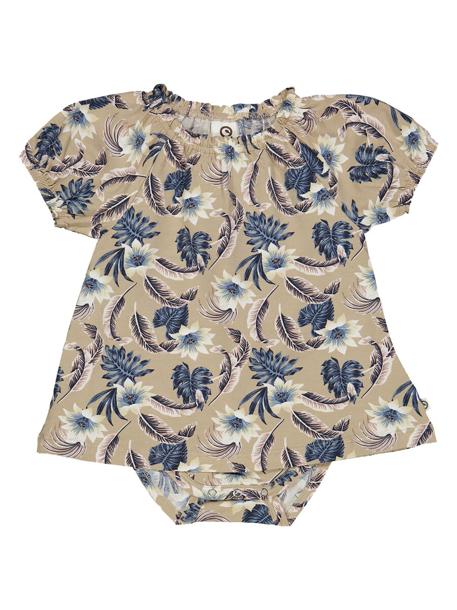 

Комбинезон Müsli by GREEN COTTON, цвет Beige/Ecru