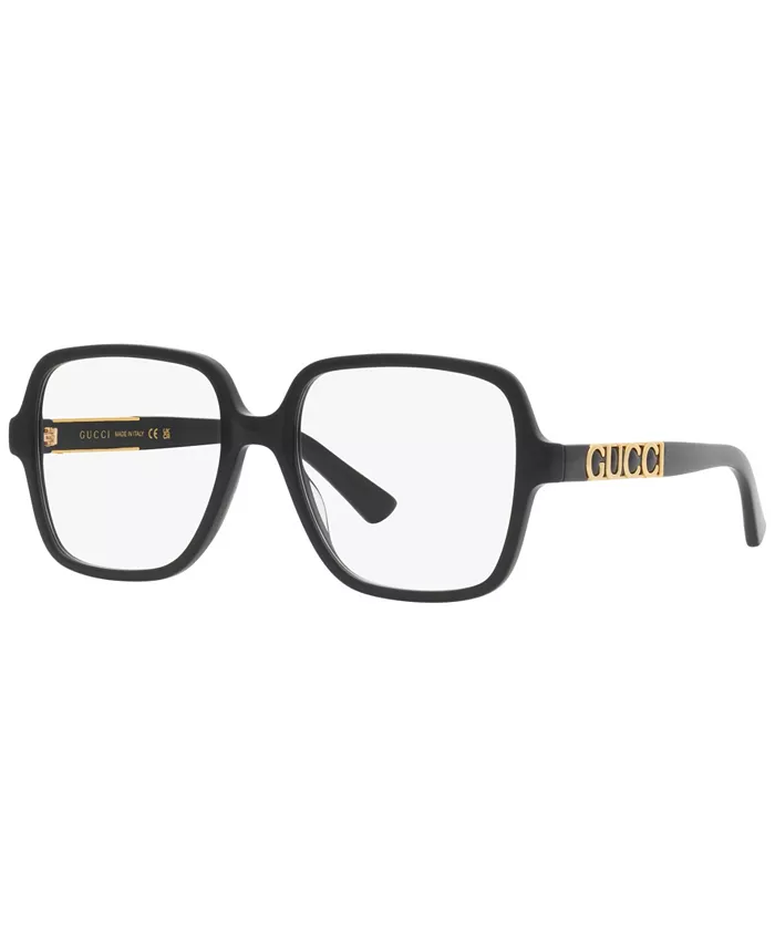 

Женские очки GG1193O, GC001941 56 Gucci, черный