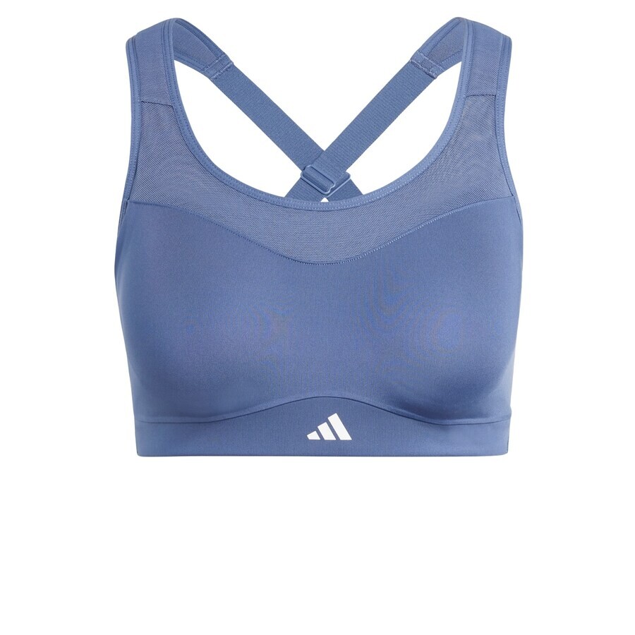 

Спортивный бюстгальтер Adidas, синий