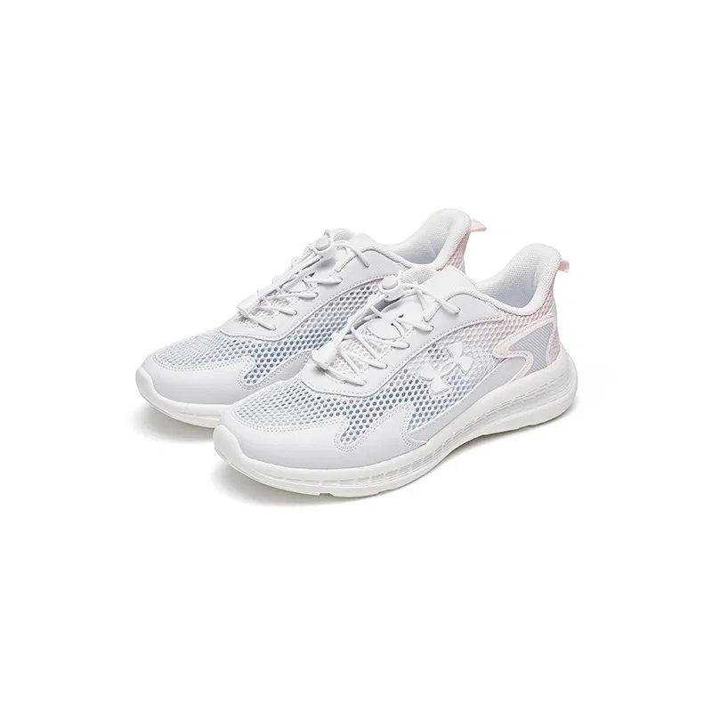 Коллекция Running Under Armour, White — фото 4