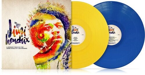 

Виниловая пластинка Many Faces Of Jimi Hendrix / Various