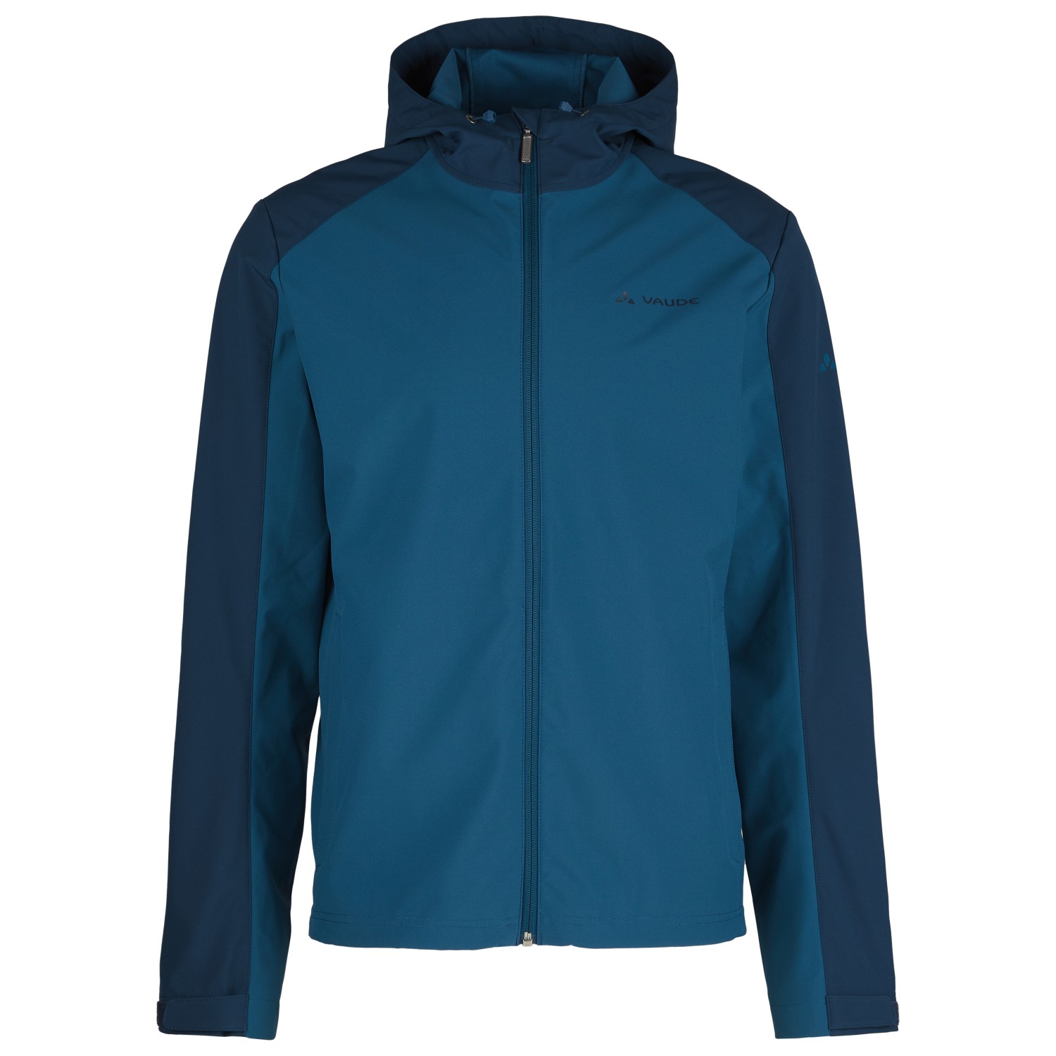 

Куртка из софтшелла Vaude Itri Hoody, цвет Baltic Sea