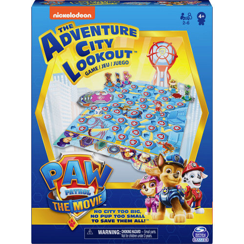 

Настольная игра PAW Patrol Spin Master