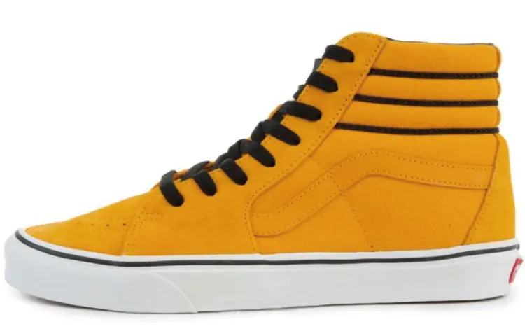 

Кроссовки Sk8 Vans-Hi 'Sport Stripes - Cadmium Yellow'