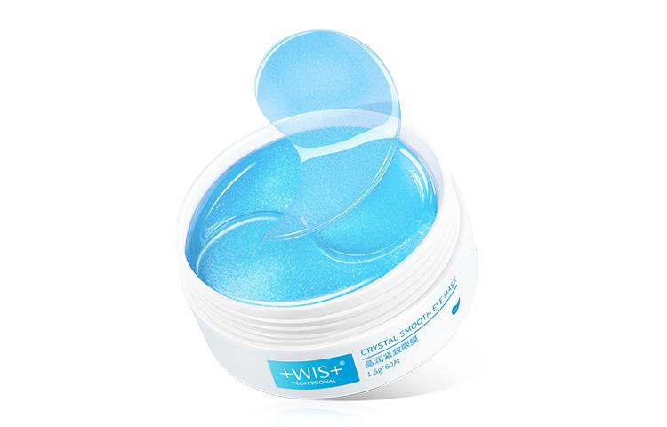 

Кристаллические увлажняющие патчи для глаз против морщин, лифтинг и увлажнение 60 шт/упаковка WIS