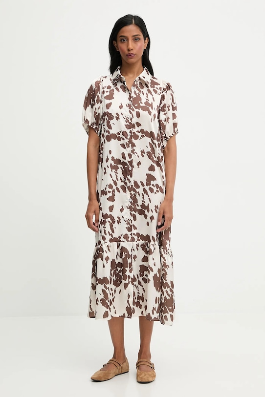 

Платье Answear.Lab, коричневый