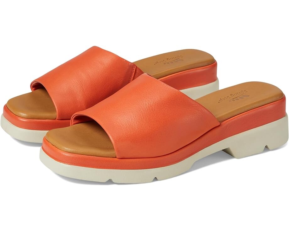

Туфли Spring Step Fireisland, цвет Mango