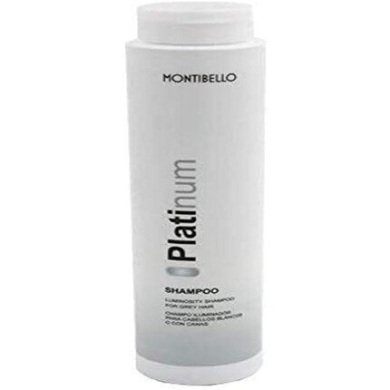 

Платиновый шампунь 300мл, Montibello