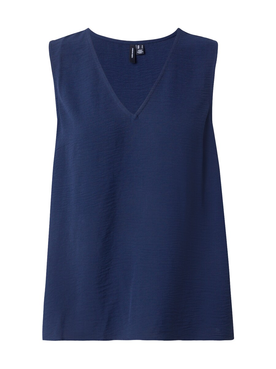 

Топ VERO MODA VMALVA, темно-синий