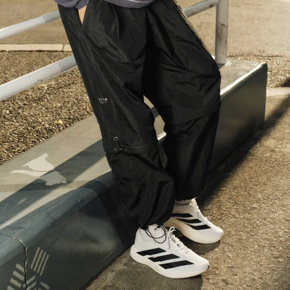 Тканые брюки DAY//O Adidas, black