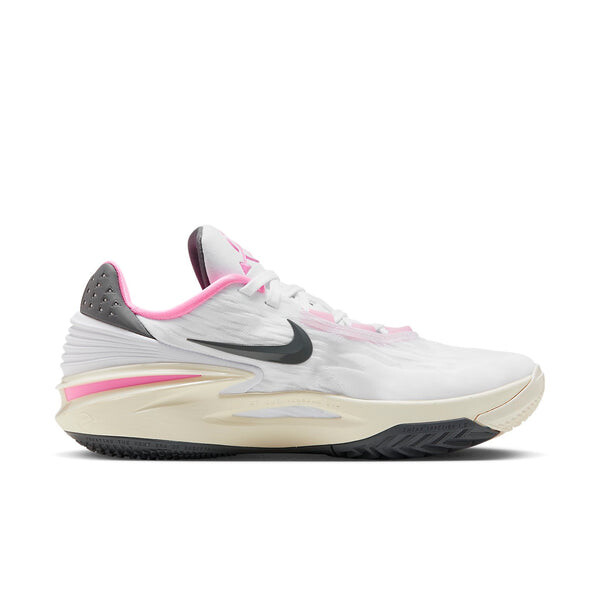Кроссовки air zoom gt cut 2 ep Nike, белый — фото 2