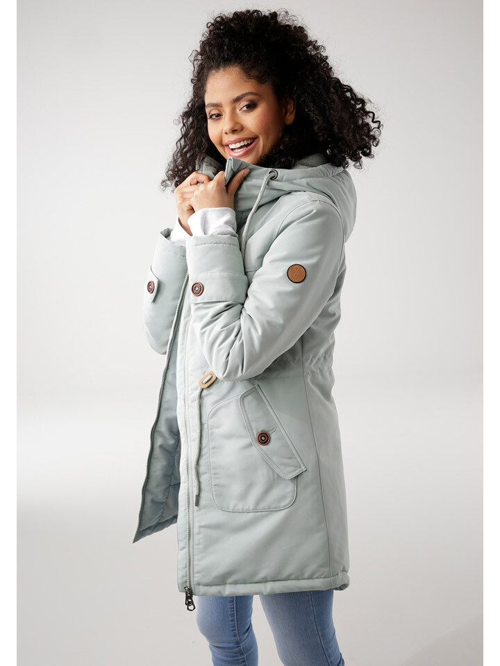 

Парка Kangaroos, бирюзовый