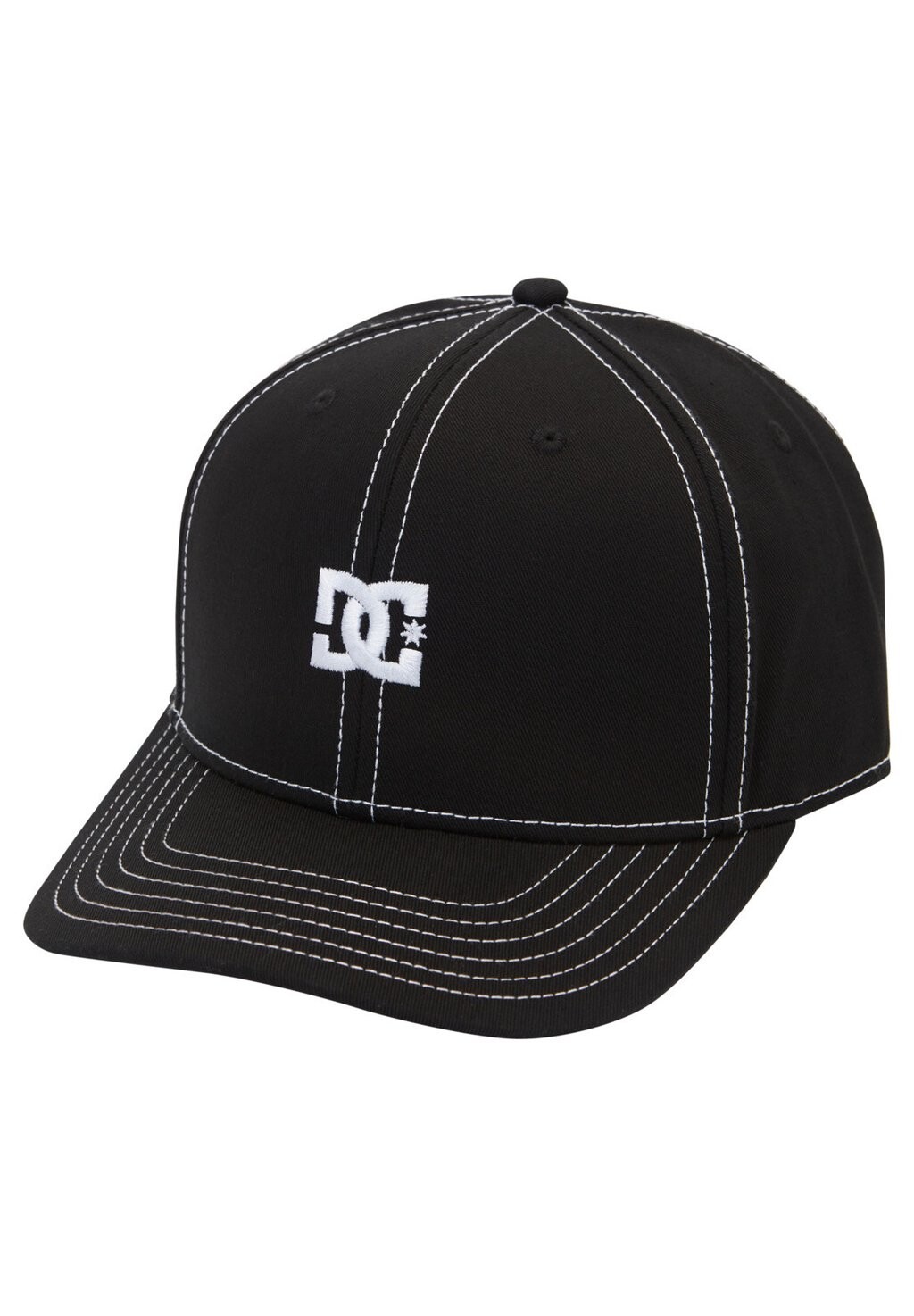 

Бейсболка STAR SNAPBACK DC Shoes, цвет kvj black