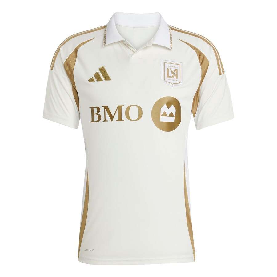 

Рубашка для выступлений ADIDAS PERFORMANCE LAFC 25/26, белый