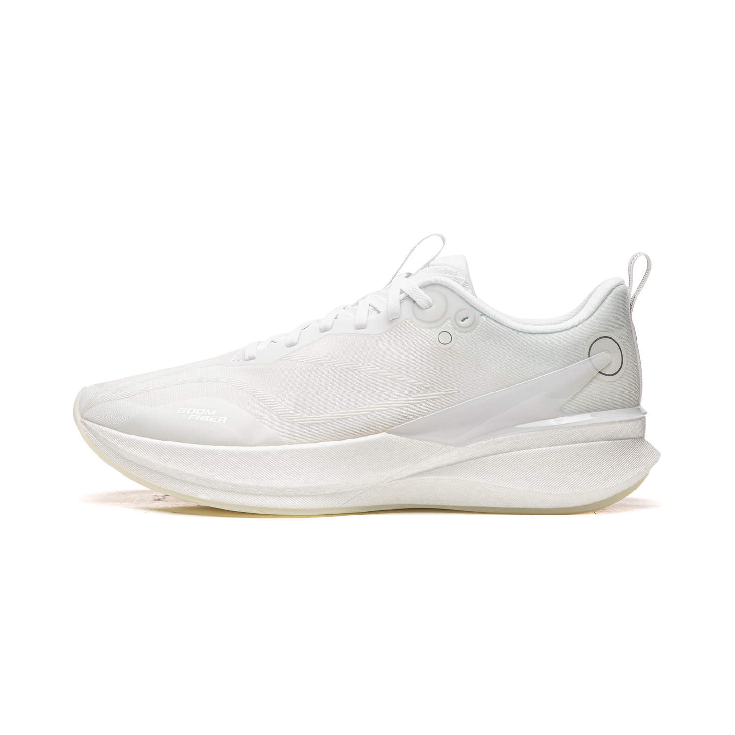 

LINING Red Hare 8PRO амортизирующие, износостойкие низкие кроссовки для мужчин белые