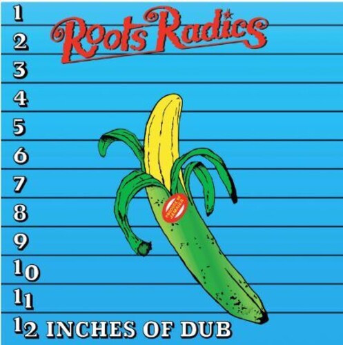 

Виниловая пластинка Roots Radics: 12 Inches Of Dub