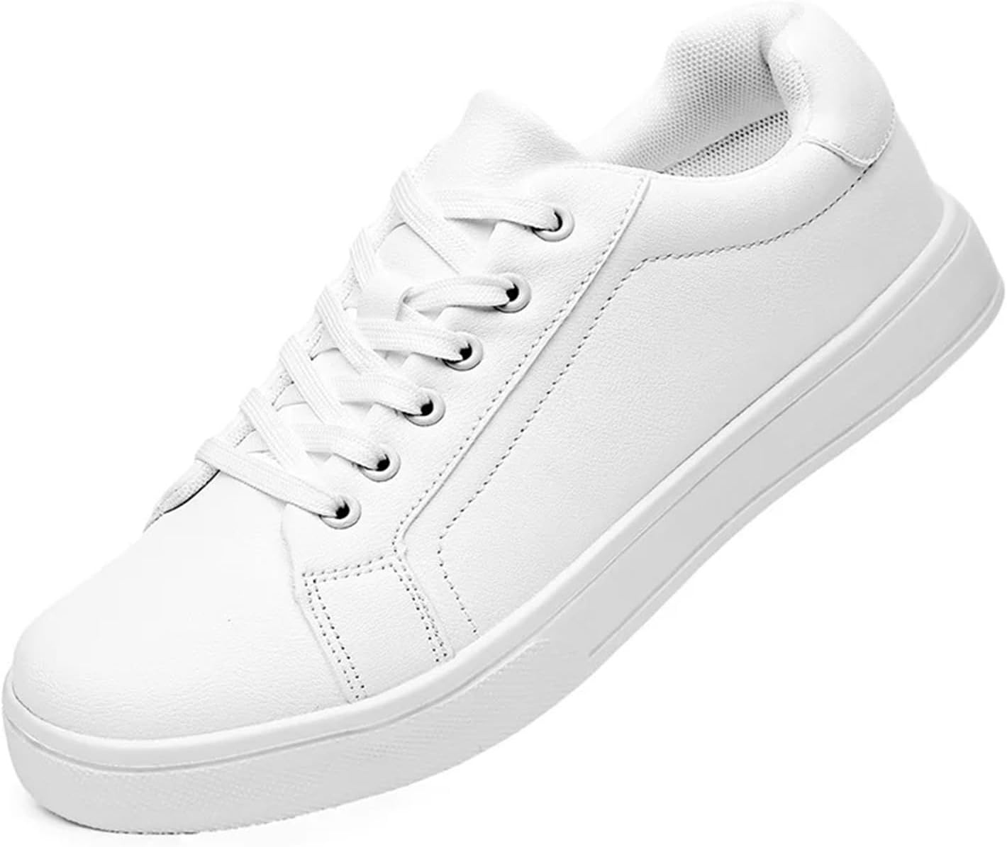 

Мужские повседневные обувь, удобные повседневные туфли для мужчин, черно-белые кроссовки Generic