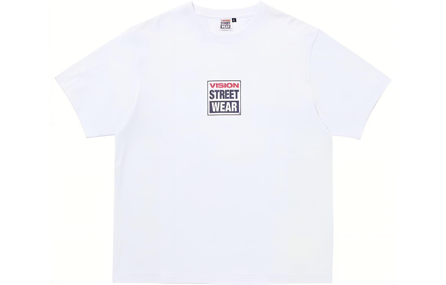 

Футболка унисекс Vision Street Wear, черный