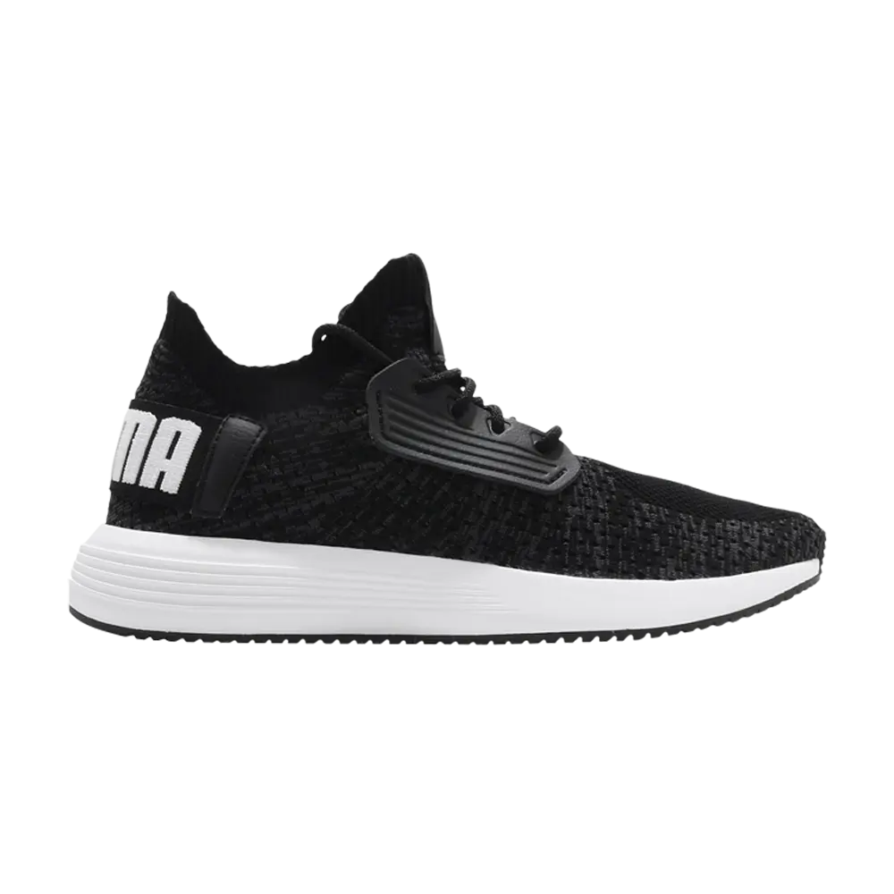 

Кроссовки Uprise Knit Puma, черный