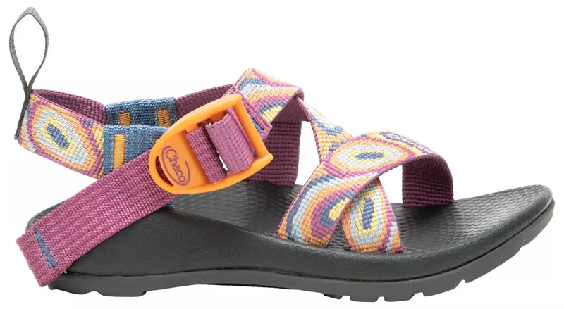 

Детские сандалии Chaco Z/1 EcoTread, цвет Agate Sorbet