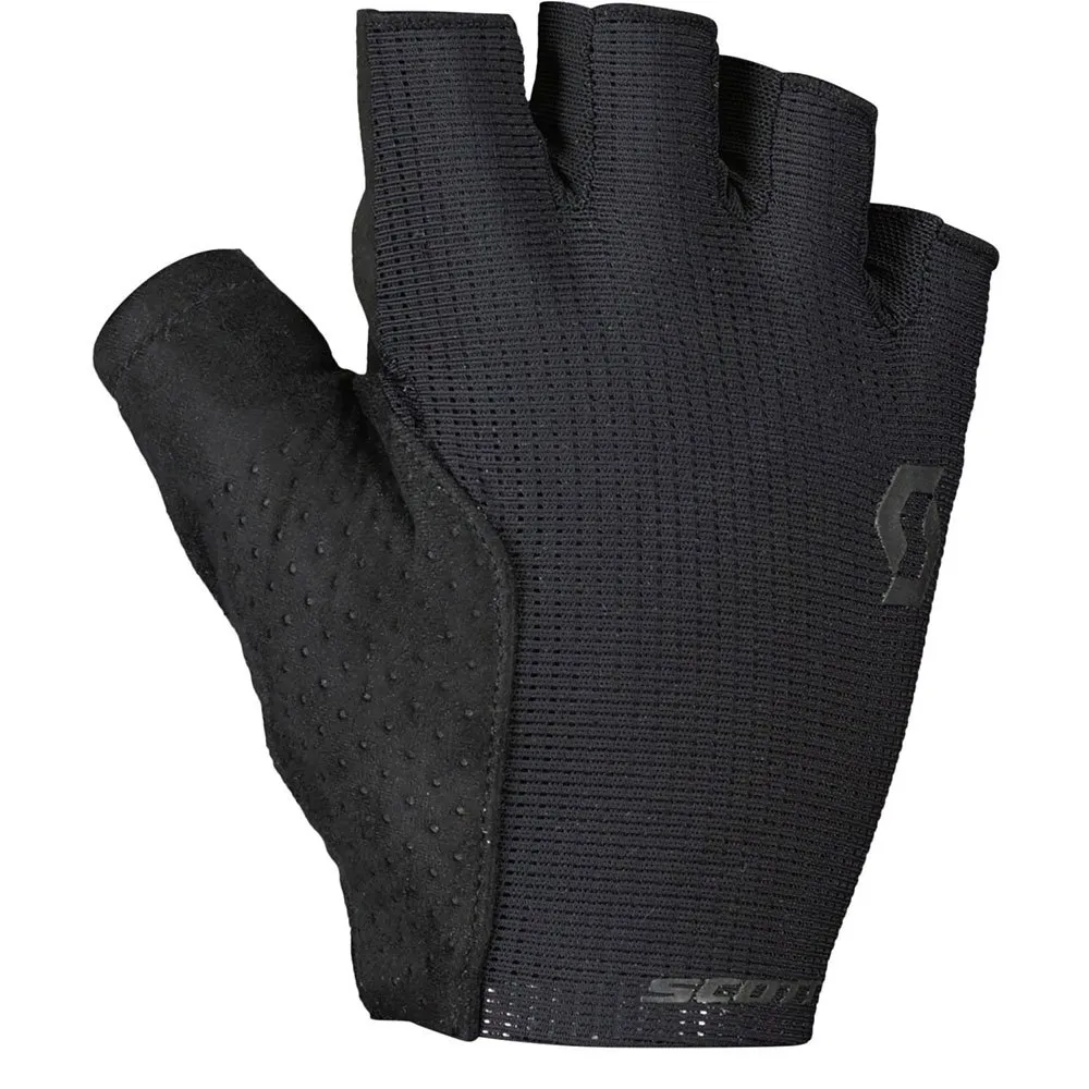 

Перчатки Scott Essential Gel short, черный