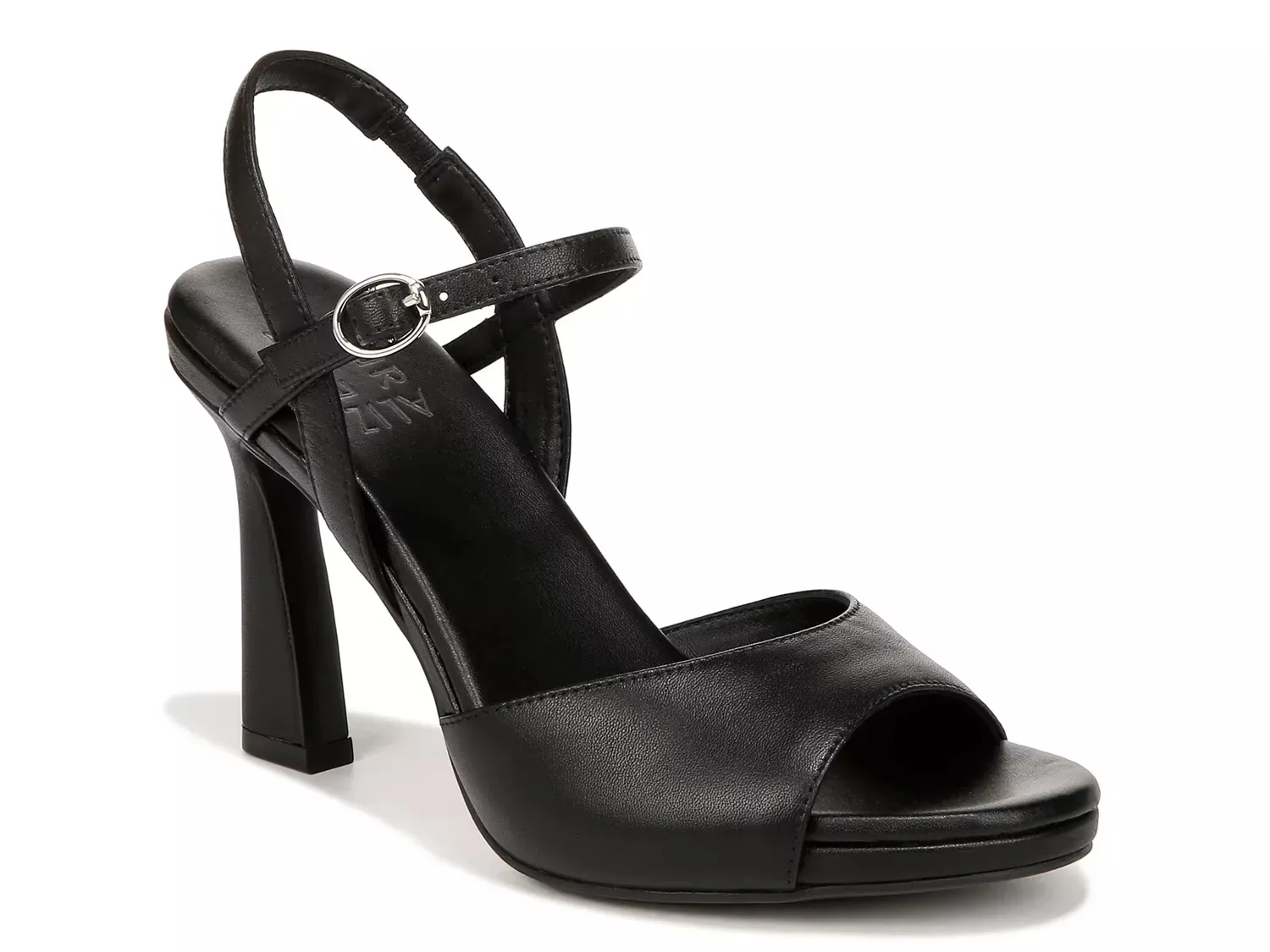 Lala Сандалии Naturalizer, Black
