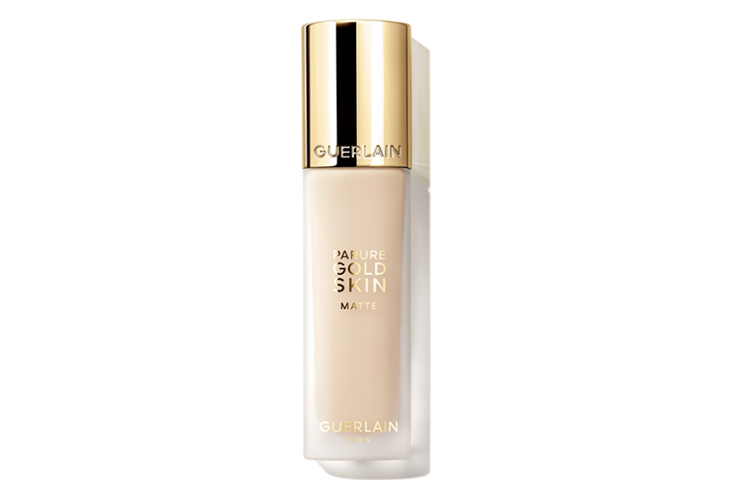 

GUERLAIN Jiaolan тональная основа матовое покрытие Gold Diamond Correcting Matte Version, несмываемая, 35 мл